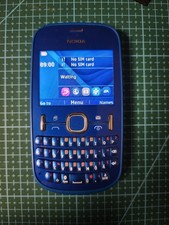 Nokia asha 200 blu - asha,