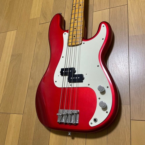 Fender japan precision bass - fender,