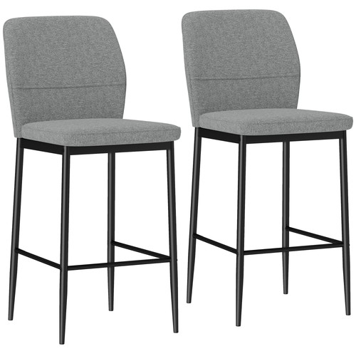 Homcom set sgabelli - set, bar