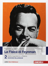 La Fisica Di Feynman. Con Contenuto Digitale (Fornito Elettronicamente). Elettro