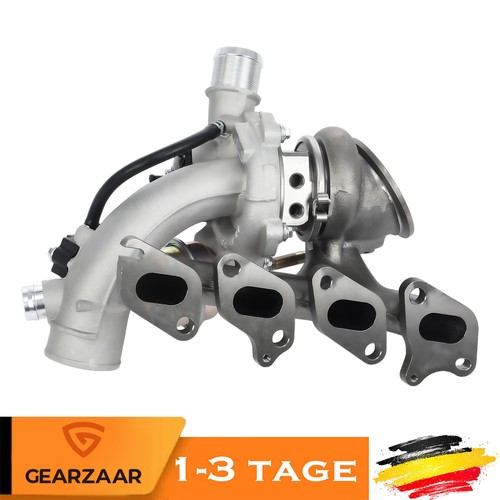 Turbocompressore 25198550 per