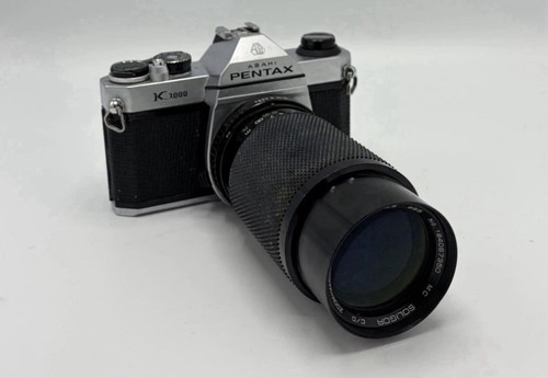 Pacchetto pentax k1000 - pacchetto,