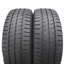 2 X MAXXIS 215/65 R15 C 104/102T Vansmart Snow Pneumatici Invernali 2020 8.8Mm