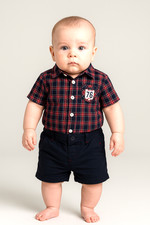 COMPLETO NEONATO FANTASIA