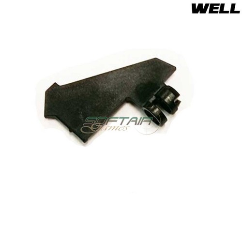 Loading plate per marui - loading,