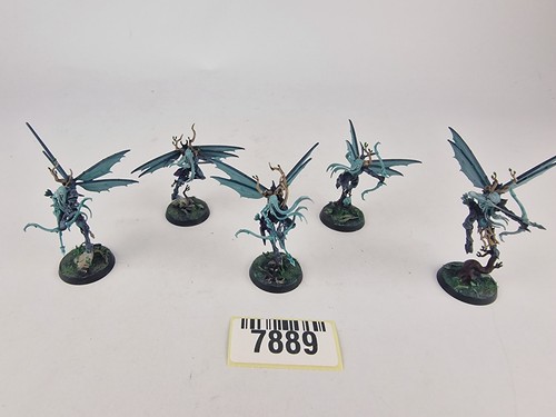 Sylvaneth gossamid archers age - gossamid,