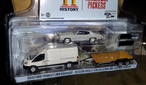 Rimorchio ford transit - rimorchio,