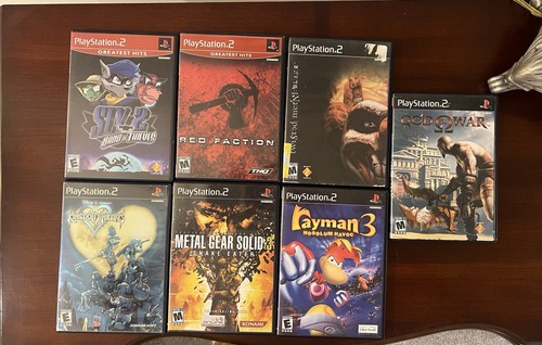 Lotto giochi playstation - playstation, 2