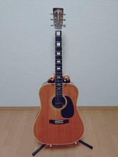 Chitarra acustica Kiso Suzuki