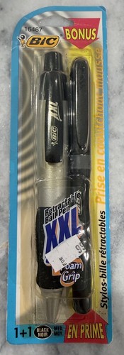 Rara penna bic xxl - bic, soft