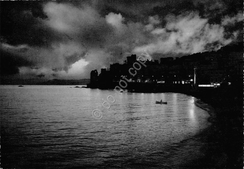 Cartolina genova pegli - cartolina,