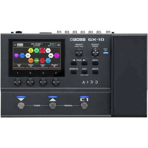 Boss processore - gx-10,
