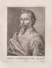Hendrick Goltzius Pittore