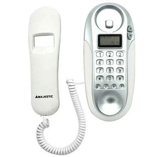 Telefono fisso con - , display