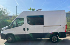 IVECO DAILY 2014 + COPPIA