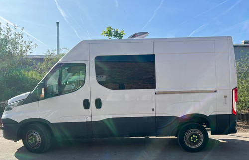 Iveco daily 2014 coppia - daily,