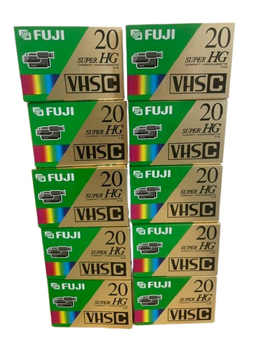 Videocassetta - (lotto, 10)