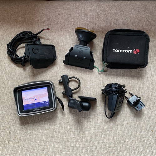 Tomtom rider edizione - tomtom,