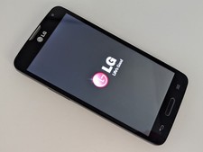 LG L90 4GB Nero, Black