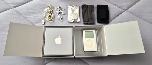 Ipod vintage generazione 20 - ipod, 2a