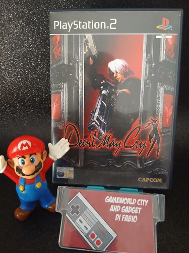 Devil may cry - devil,