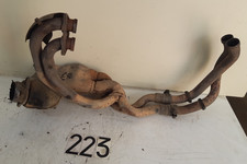 223 COLLETTORI SCARICO