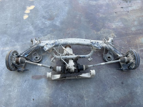Assale posteriore fiat sedici - posteriore,
