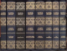 ALLA RICERCA DEL TEMPO PERDUTO 8 VOLUMI IN COFANETTO