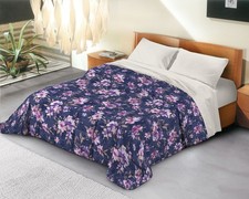 Trapunta Piumone Invernale in Ecopiuma - Singolo, Piazza e mezza, Matrimoniale