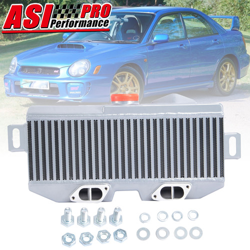 Intercooler alluminio per