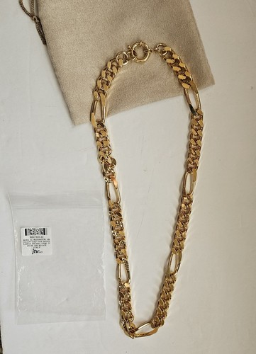 Collana oro giallo 18 - in,