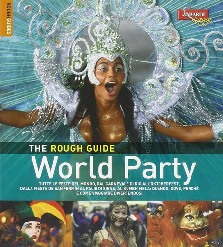 The rough guide world - the,