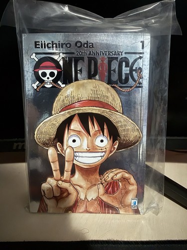 One piece silver - one, variant