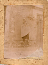 - ANTICA FOTO CARTONATA FINE