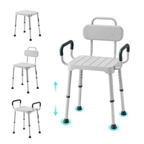 Vevor sgabello doccia - vevor,