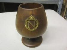 Raro bicchiere da cognac