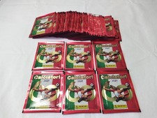 50 BUSTINE CALCIATORI PANINI 2021