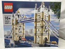Lego Set 10214 Tower Bridge