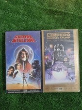 VHS Guerre Stellari Ed