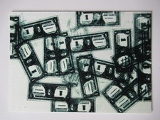 ANDY WARHOL: CARTOLINA