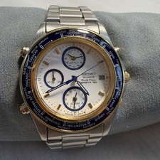 Seiko Vintage Quartz World