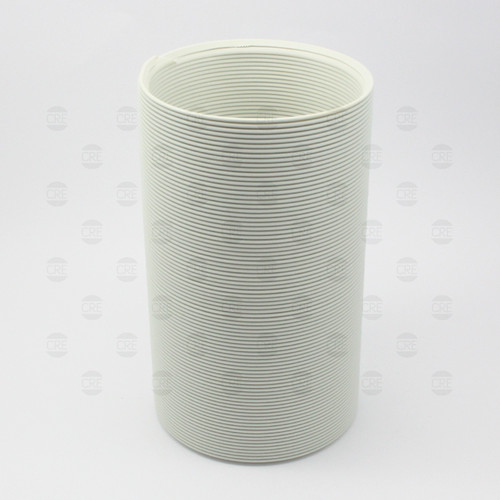 Tubo ø15cm uscita aria calda - Ø15cm,