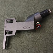 Headshell Akai AP-M5 con