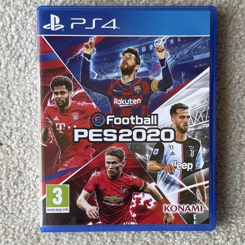 Konami efootball pes - konami,