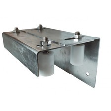 PIASTRE DI GUIDA 200MM CON 4