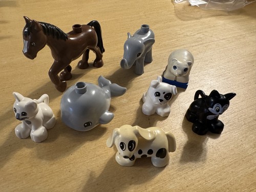 Lego duplo lotto animali - duplo, 8
