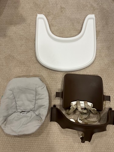 Stokke tripp trapp baby - stokke, set