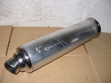 Silenziatore scarico Kawasaki