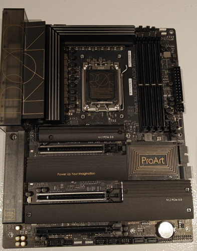 Asus proart x670e creator wifi - proart, x670e-creator