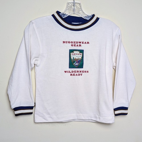 Camicia vintage little levis - little,